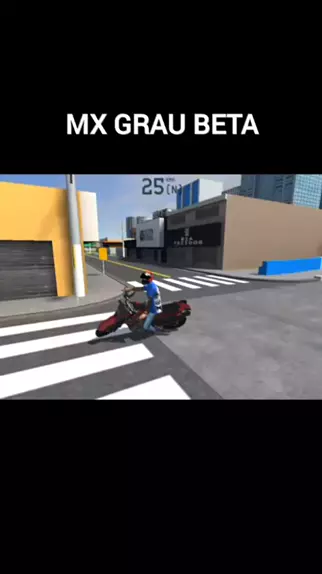 como baixa o novo mx grau beta