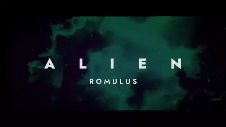 Alien- Romulus - First Trailer #movie #filme #trailer #Game #jogo