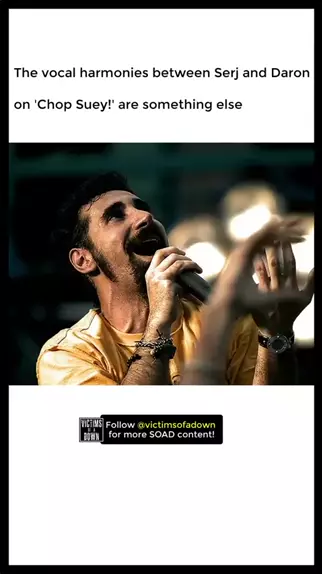 Soad vocal clearance