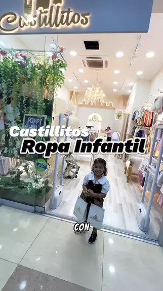 Castillitos discount ropa infantil