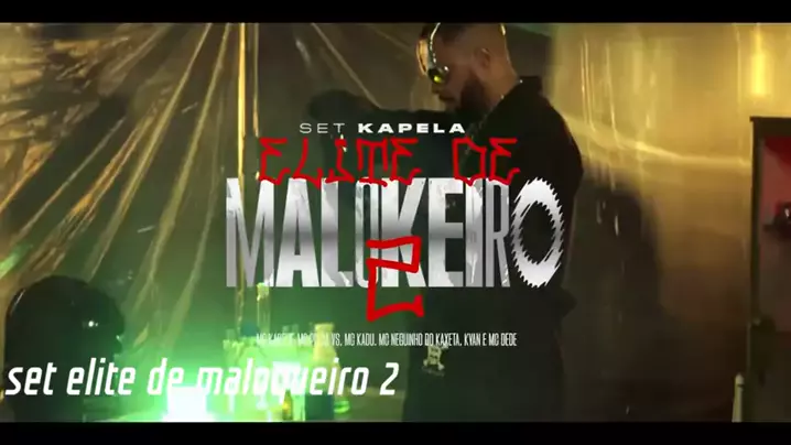 Stream SET KAPELA - ELITE DE MALOKEIRO - MC Neguinho Do Kaxeta, MC