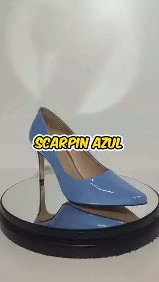 Scarpin blume 2024