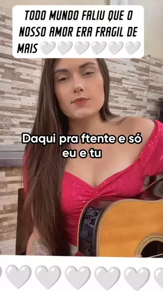 Eu E Voc Contra O Mundo Eu Enfrento Tudo Sertanejo Viola Modaboa