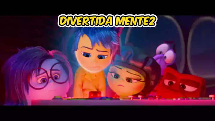 Assistir Divertida Mente 2 Filme Completo Dublado Em Portugues 096734554