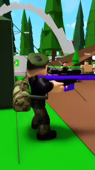 Exército Brasileiro EB for ROBLOX - Game Download