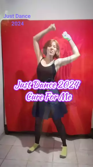 aurora cure for me dance tutorial