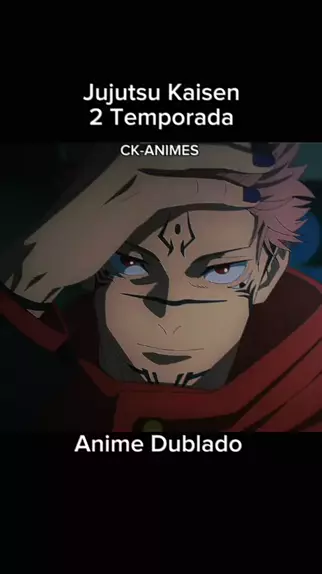 download jujutsu kaisen dublado torrent