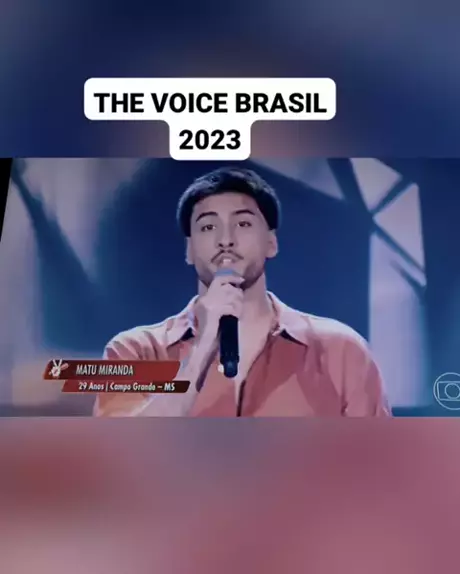 The Voice Of Brazil 