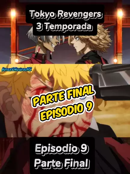 tokyo revengers 3 temporada episodio 10