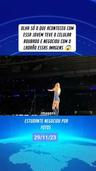 Taylor Swift: veja como é o avião que trouxe a cantora ao Brasil; fotos