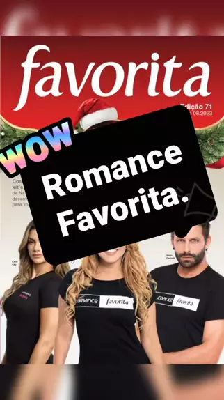 Romance E Favorita MB‎