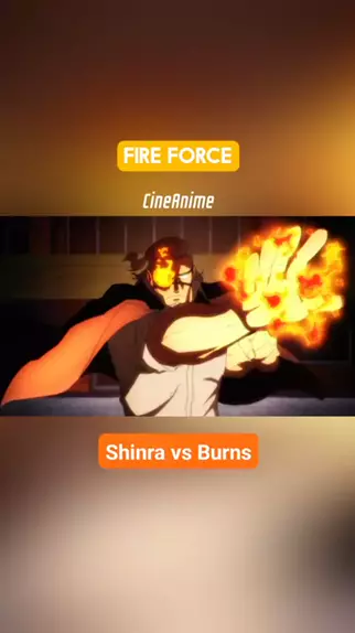 CineAnime CineAniime . udio original criado por CineAnime. Fire Force fireforce GanheDinheiroJogandoGame anime novosanimes editanime