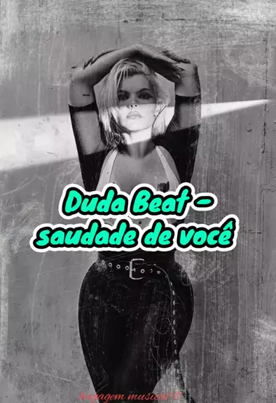 saudade futura duda beat lyrics español