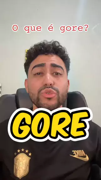 O que é gore? - Uma explicação leve e segura