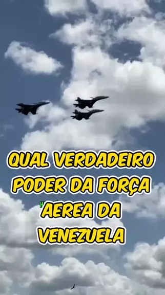 O Verdadeiro Poder Da For A A Rea Da Venezuela