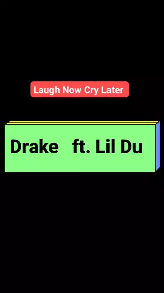 Laugh Now, Cry Later - Drake (Lyrics) 🎶 