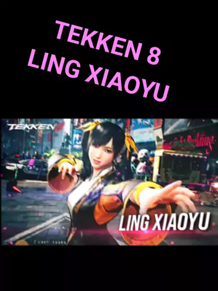 ling xiaoyu wallpaper