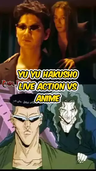 yuyu hakusho netflix