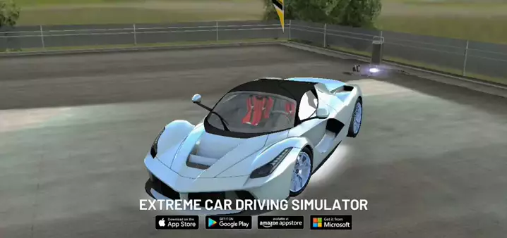 extreme car driving simulator mod apk hack all cars unlocked