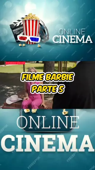 Filme barbie online online