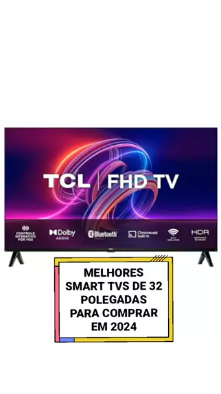 Smart TV HD LED 32” Samsung T4300 - Wi-Fi HDR 2 HDMI 1 USB - TVs - Magazine  Luiza