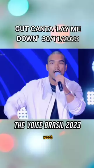 Chelle  You Don't Know My Name [The Voice Brasil] Audições