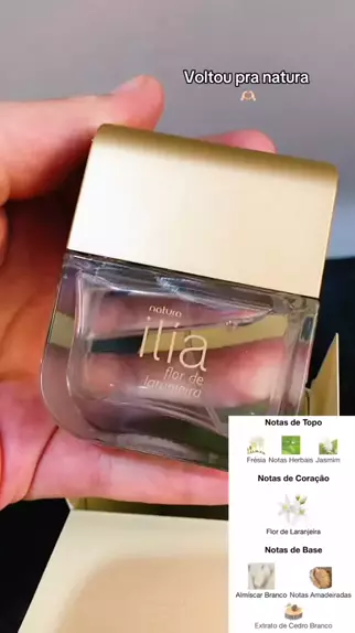 Essencial Feminino Natura perfume - a fragrance for women 1995