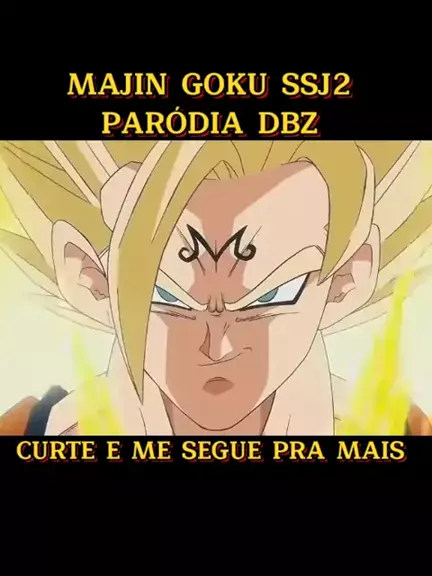 Son Goku - #SSJ2
