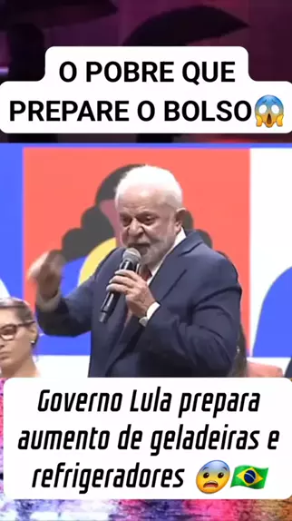 geladeira lula