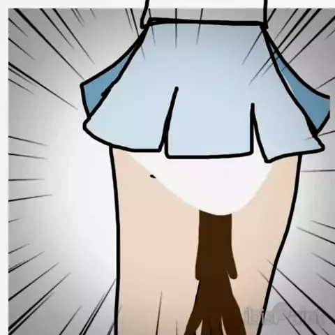 girls poop in panties animation | Discover