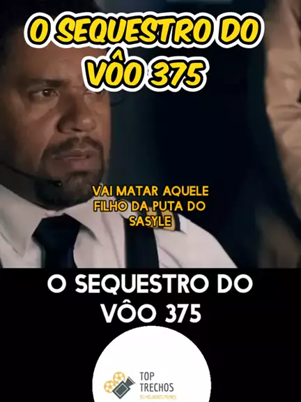 Sequestro Do Voo