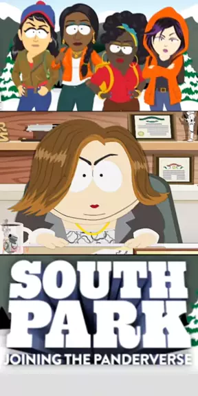 007.TV 007.tv . udio original criado por 007.TV. southpark SouthParkEntrandoNoPandeverso p.2