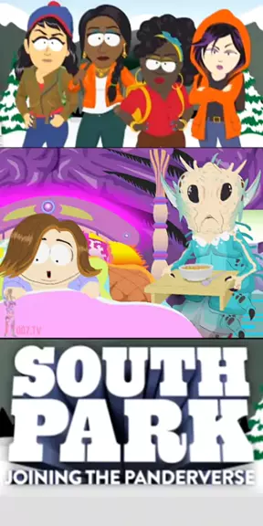 007.TV 007.tv . udio original criado por 007.TV. southpark SouthParkEntrandoNoPandeverso p.1