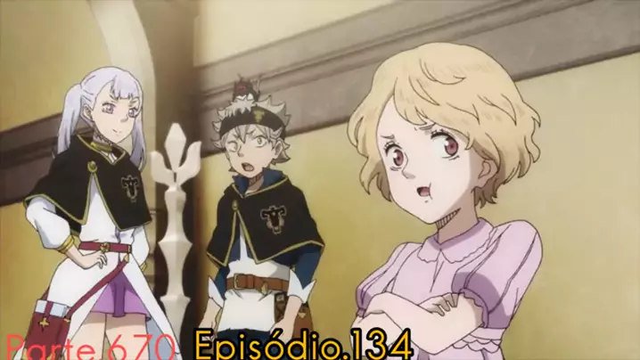 Black clover episode online 134 sub