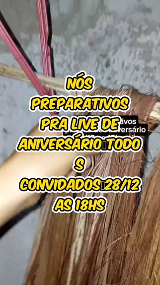 FABY PEREIRA OFICIAL🐙 (fabypereira.). Áudio original criado por FABY  PEREIRA OFICIAL🐙. live de aniversário 🎂 28/12 as 18hs #criadoradeconteudo  #sejaumcriador