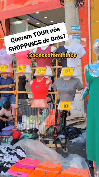 imagens de shopping do brás araçatuba