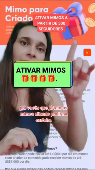 Aktivar Os Mimos Como Encontrar E Ativar A Carteira De Mimos