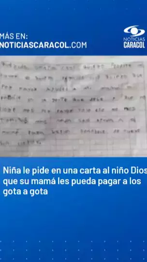 La Peque A Ha Presenciado C Mo Los Cobradores Gota A Gota Han Llegado A