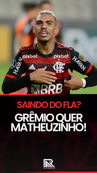 Matias Vin Est Perto De Se Tornar Jogador Do Meng O Flamengo Fla