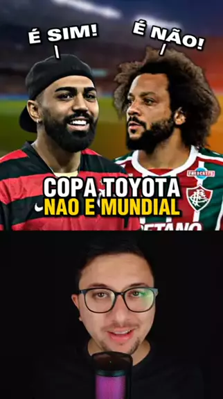 copa toyota nao e mundial