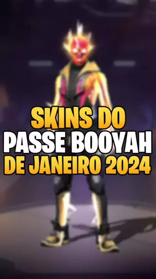 passe booyah de fevereiro 2024｜TikTok Search