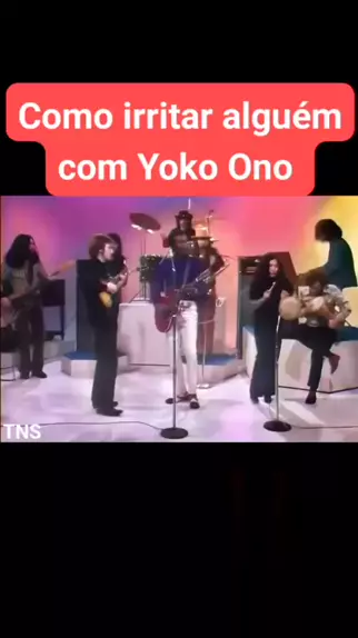 Top Yoko – Irrita