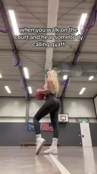 Girl Gym Girl Yoga Pants Gyatt - Temu