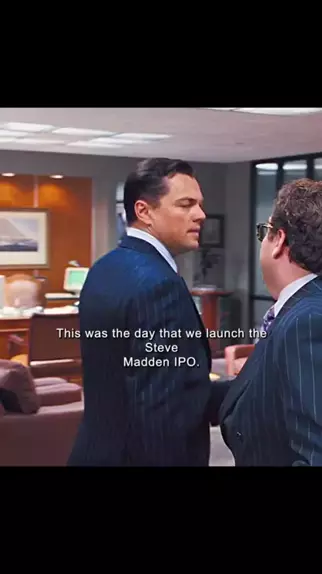 Steve on sale madden ipo