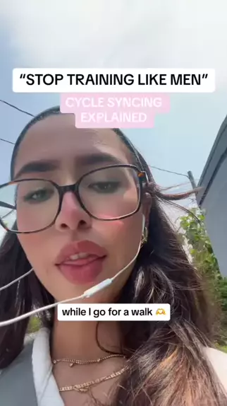 Cycle Syncing Explained