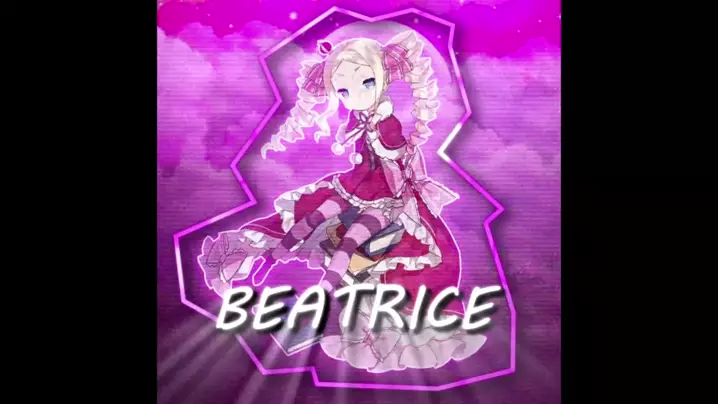 c beratrice . udio original criado por c . Beatrice beatrice beatriceedit rezero rezeroedit anime