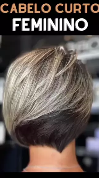 PIXIE HAIRCUT - Tutorial Corte Feminino Bem Curto, haircut