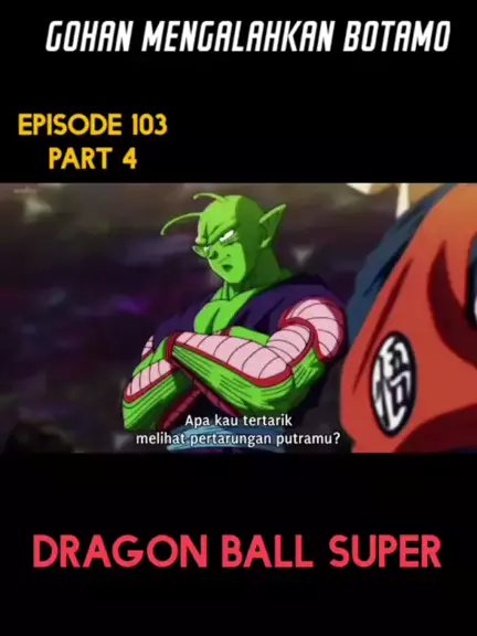 Dragon ball super discount season 1 episode 103