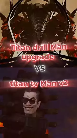 how tall is upgraded titan tv man 3.0