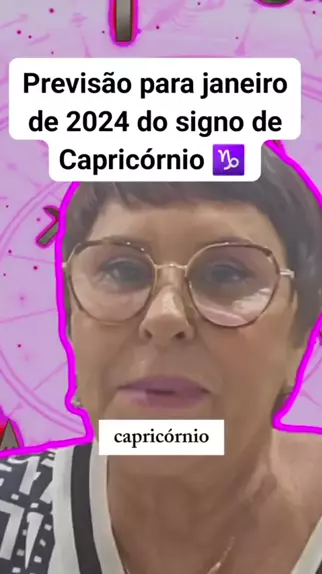 Horóscopo Capricórnio Fevereiro 2024 ♑ 